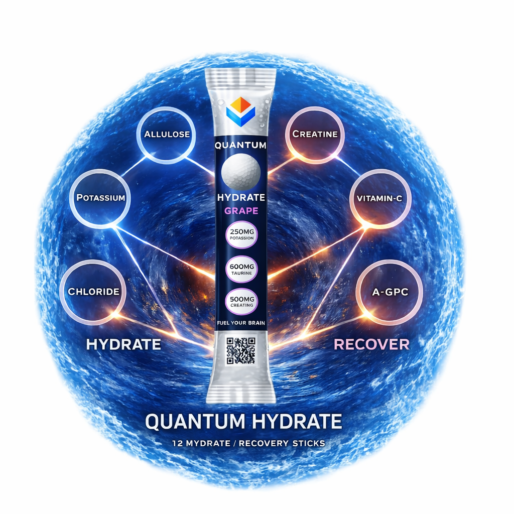 Quantum Hydrate PLUS