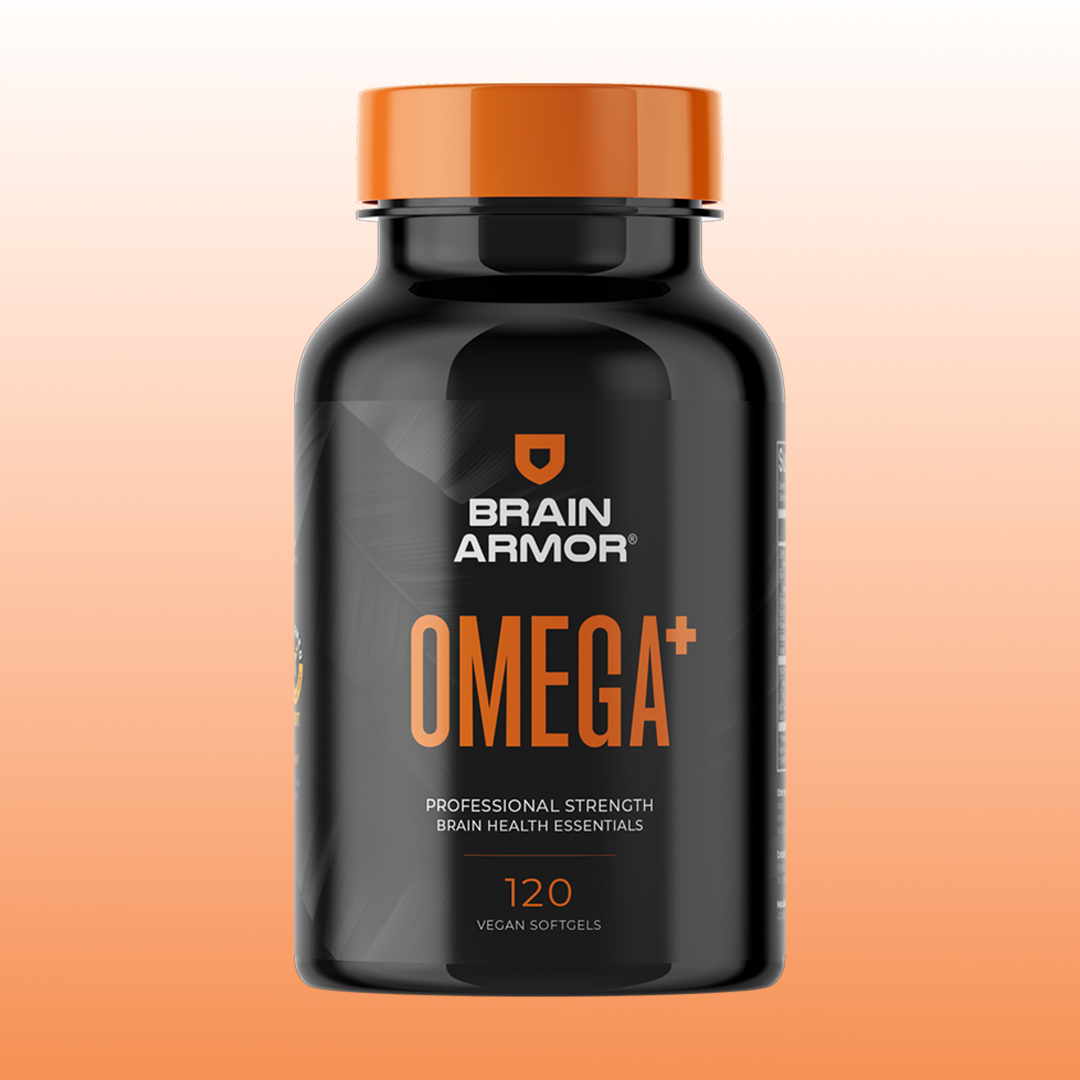 Brain Armor – Professional Strength & Softgels 60 /  120 ct