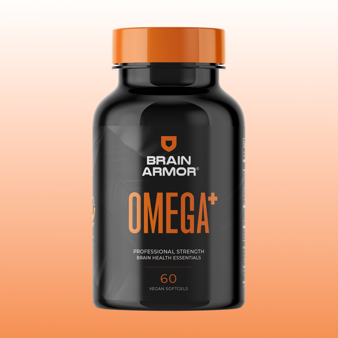 Brain Armor – Professional Strength & Softgels 60 /  120 ct