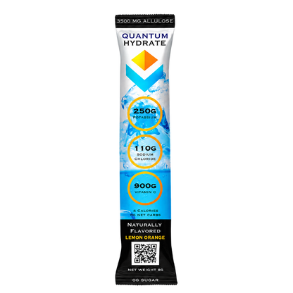 Quantum Hydrate - Electrolyte Powder