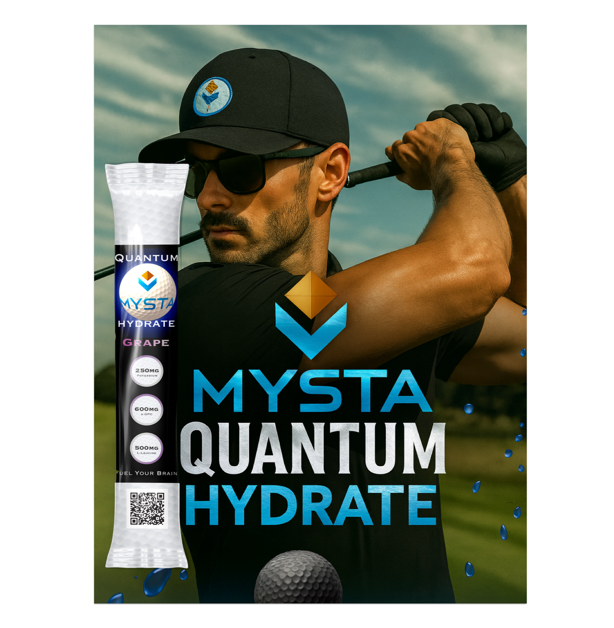 Quantum Hydrate PLUS