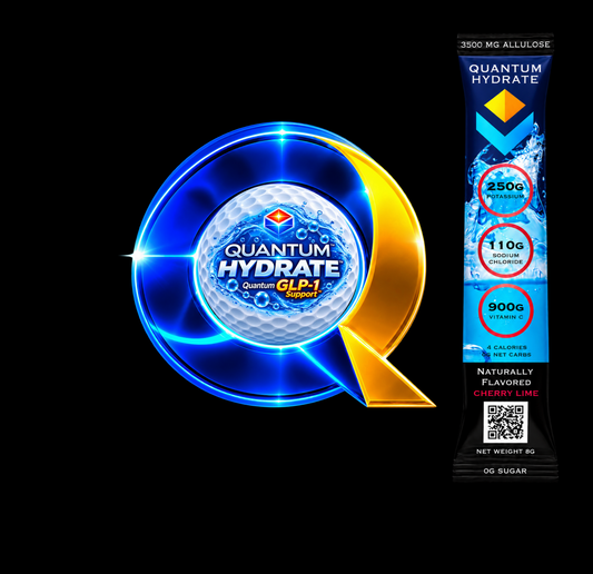 Quantum Hydrate 24 STICKS - Cherry Lime / Grape - (COMING SOON)