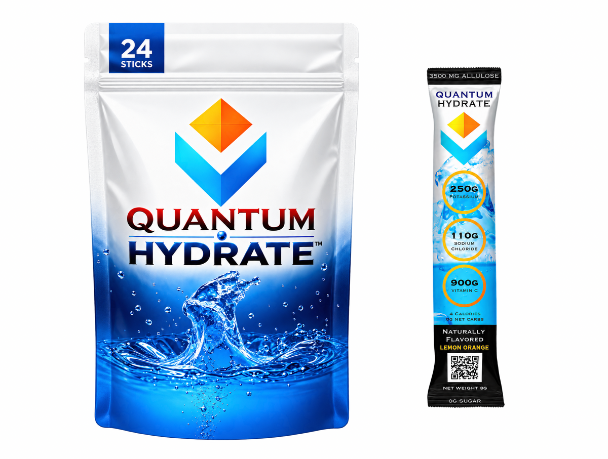 Quantum Hydrate - Electrolyte Powder