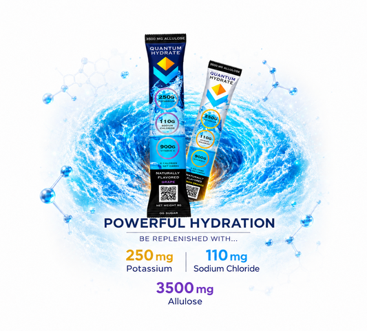 Quantum Hydrate - Electrolyte Powder