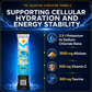 Quantum Hydrate - Electrolyte Powder